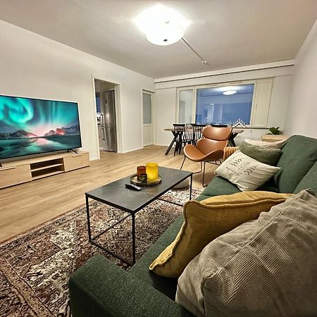 Aurora City View Suite Рованіемі Екстер'єр фото