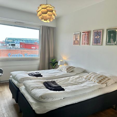 Aurora City View Suite Рованіемі Екстер'єр фото